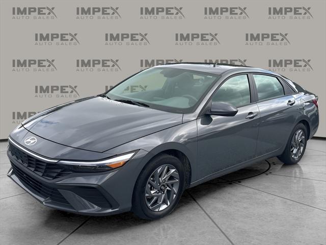 2024 Hyundai Elantra