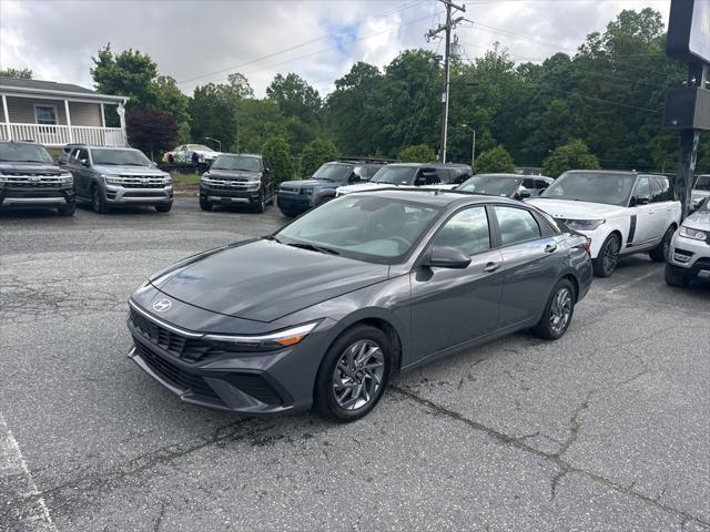 2024 Hyundai Elantra