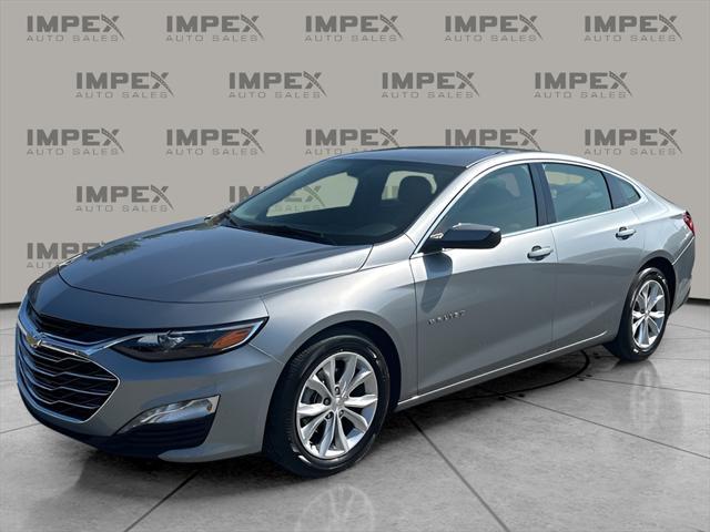 2024 Chevrolet Malibu