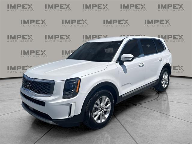 2020 Kia Telluride