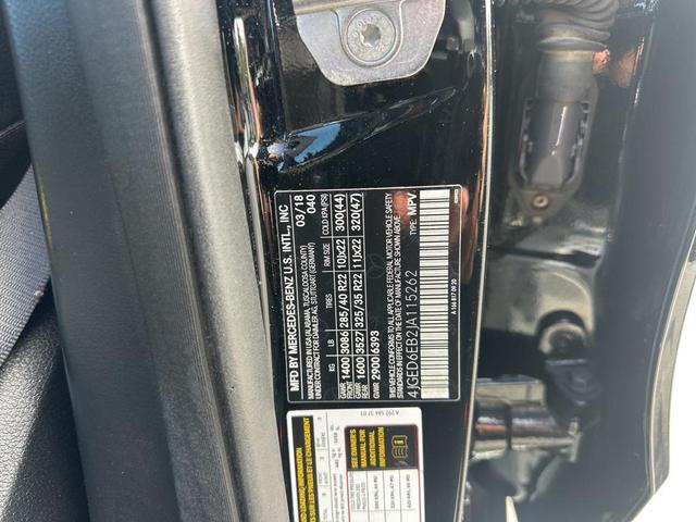 Photo of 2018  Mercedes-Benz AMG GLE 43
