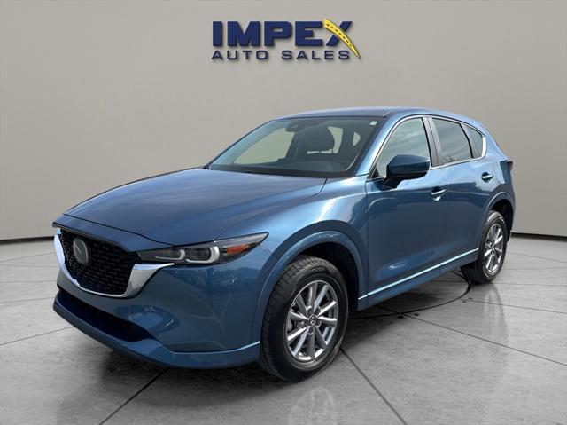 2024 Mazda CX-5