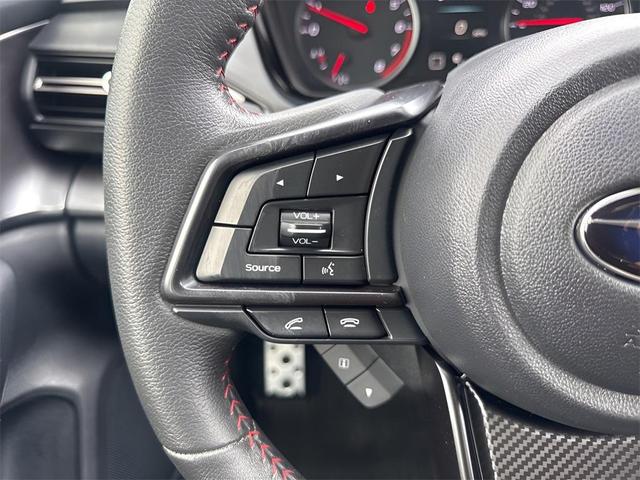 Photo of 2023 Ceramic White Subaru WRX