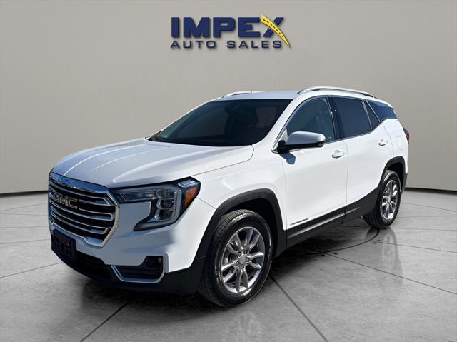 2023 GMC Terrain