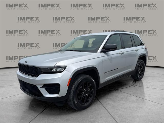 2024 Jeep Grand Cherokee
