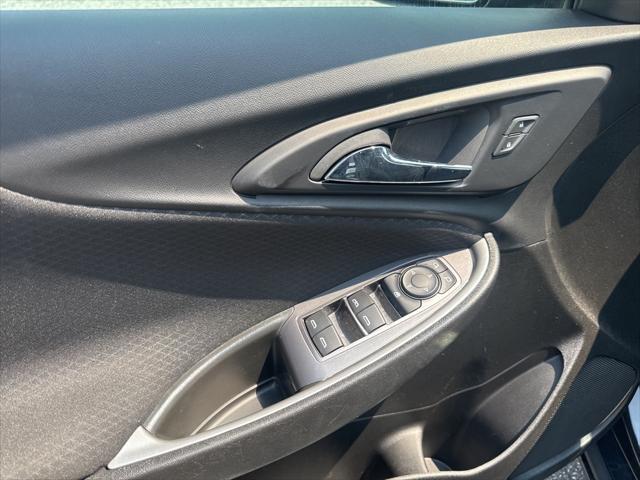 Photo of 2023 Dark Ash Metallic Chevrolet Malibu