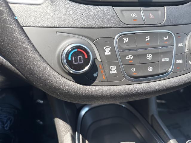 Photo of 2023 Dark Ash Metallic Chevrolet Malibu