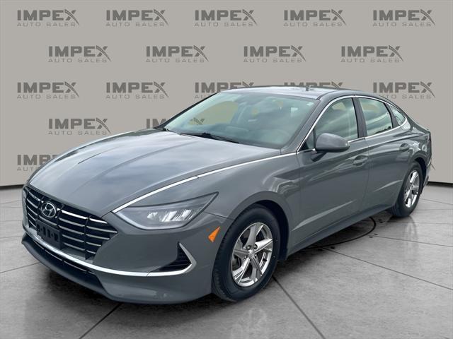 2021 Hyundai Sonata