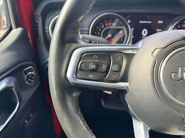 Photo of 2021 Firecracker Red Clearcoat Jeep Gladiator