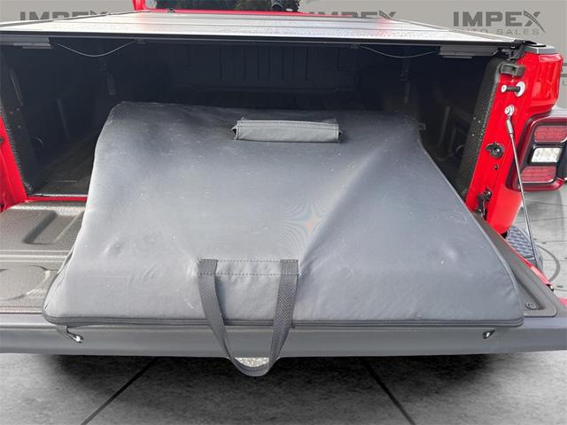 Photo of 2021 Firecracker Red Clearcoat Jeep Gladiator