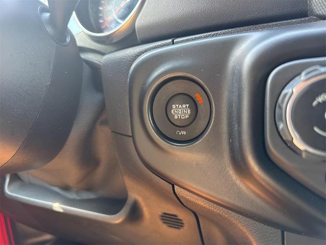Photo of 2021 Firecracker Red Clearcoat Jeep Gladiator