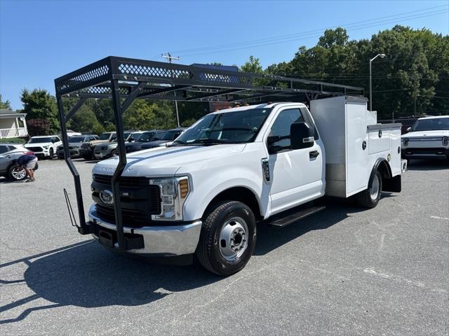 2019 Ford F-350