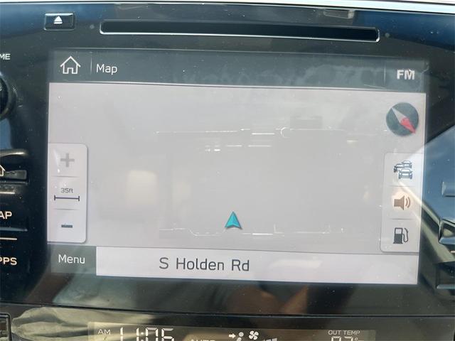 Photo of 2018 Tungsten Metallic Subaru Outback