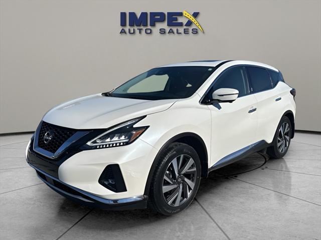 2024 Nissan Murano