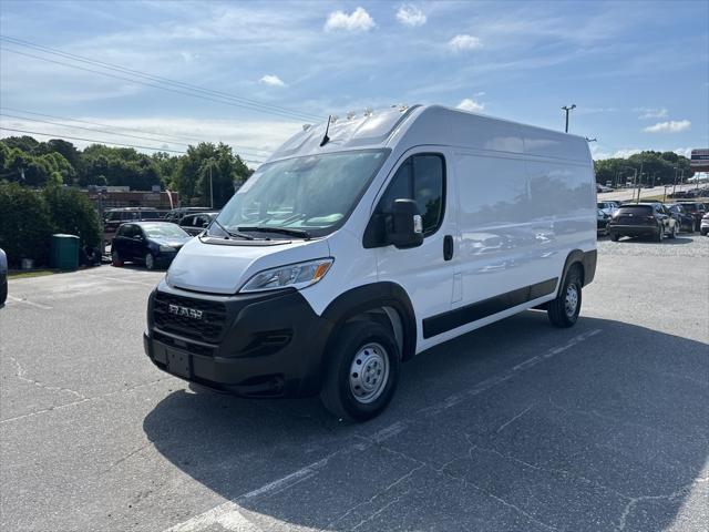 2023 RAM Promaster 2500