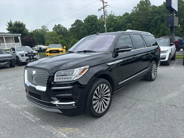 2020 Lincoln Navigator