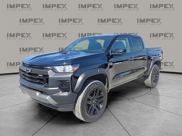 2024 Chevrolet Colorado
