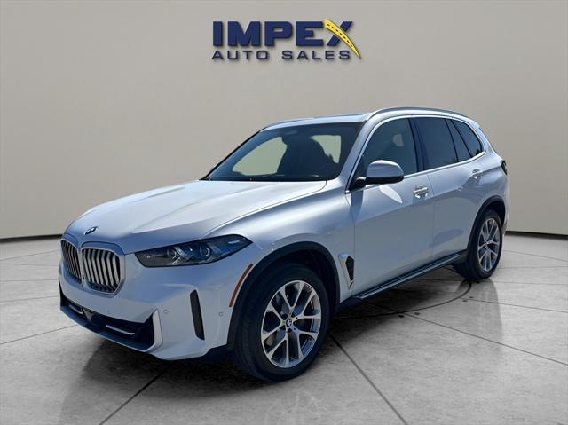 2024 BMW X5