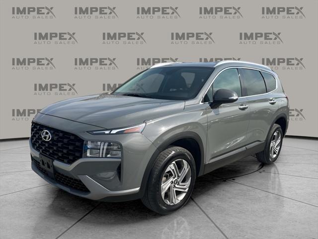 2023 Hyundai Santa Fe