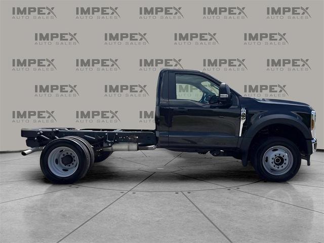 Photo of 2025 Bronze Metallic Ford F-450
