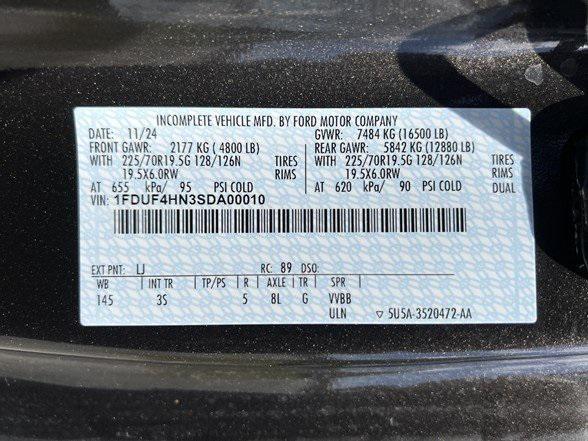 Photo of 2025 Bronze Metallic Ford F-450
