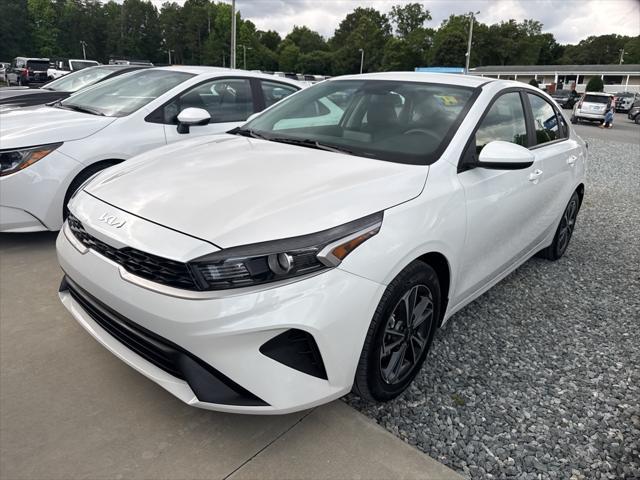 2024 Kia Forte