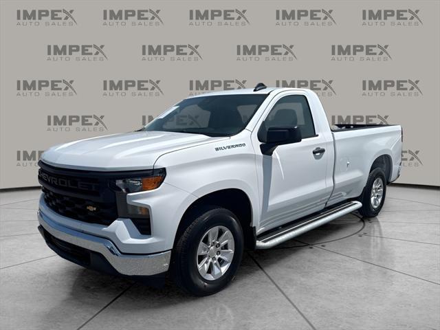 2024 Chevrolet Silverado 1500
