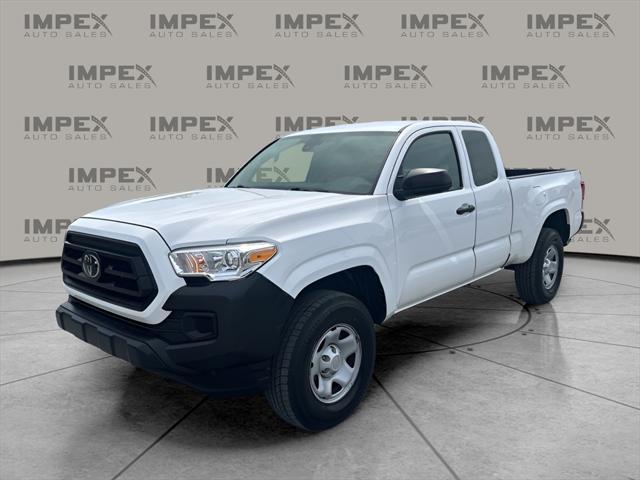 2020 Toyota Tacoma