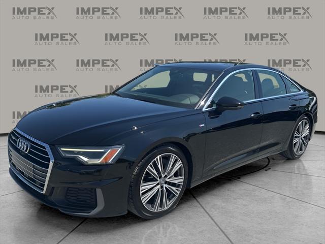 2019 Audi A6