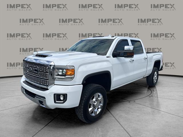2019 GMC Sierra 3500