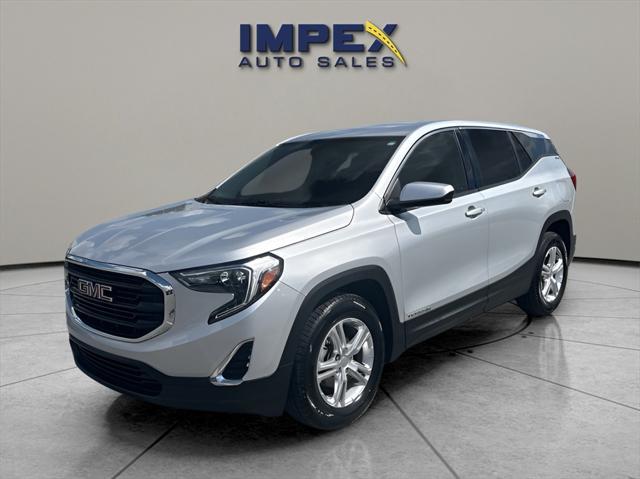 2019 GMC Terrain