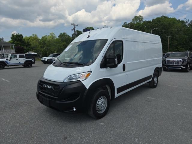 2025 RAM Promaster 2500