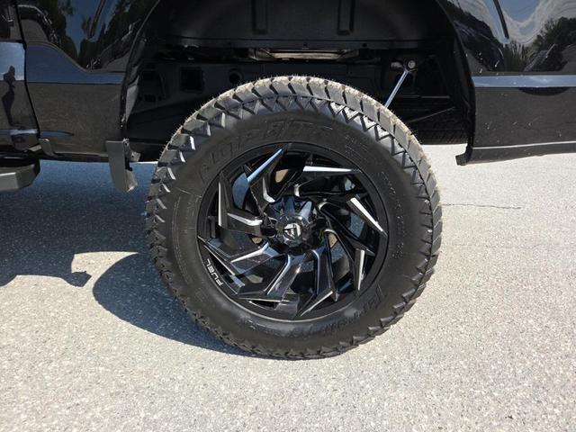 Photo of 2024 Agate Black Metallic Ford F-150
