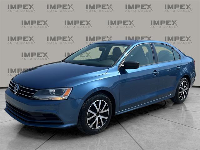 2016 Volkswagen Jetta