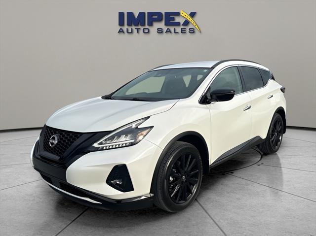 2023 Nissan Murano