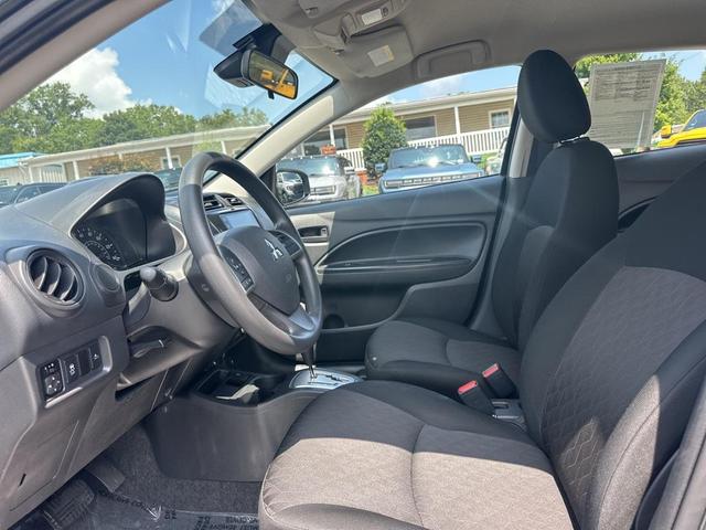 Photo of 2024 Graphite Gray Metallic Mitsubishi Mirage