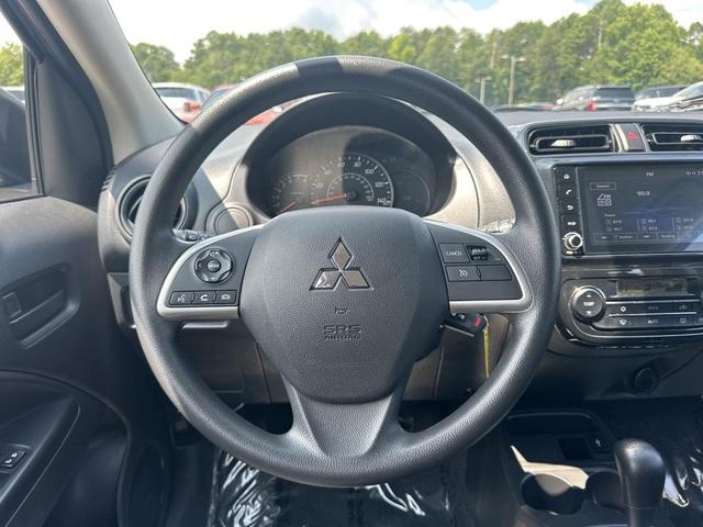 Photo of 2024 Graphite Gray Metallic Mitsubishi Mirage