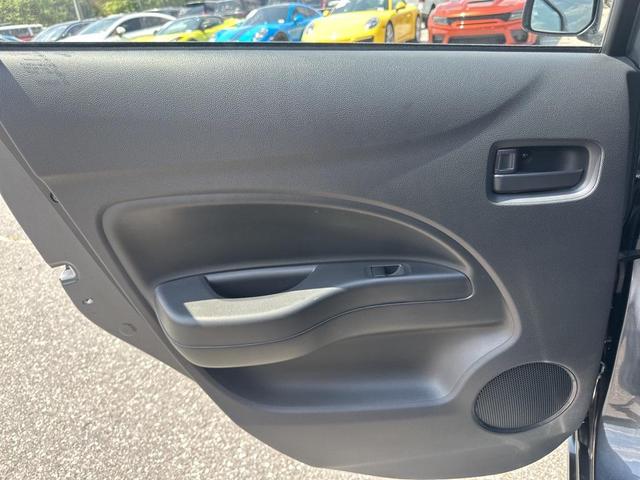 Photo of 2024 Graphite Gray Metallic Mitsubishi Mirage