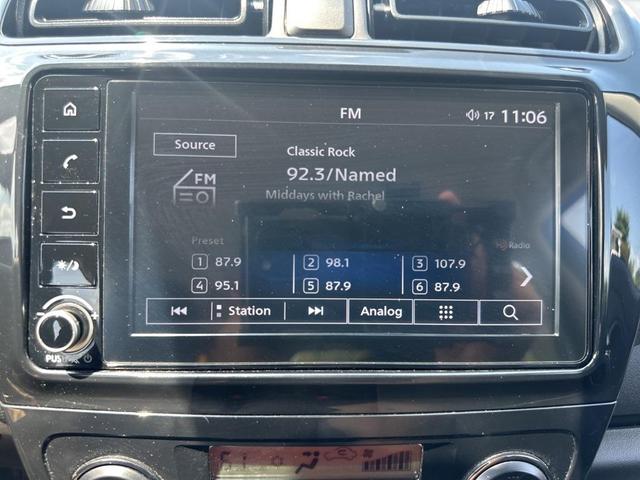Photo of 2024 Graphite Gray Metallic Mitsubishi Mirage