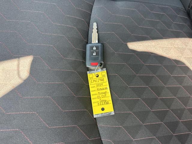 Photo of 2024 Graphite Gray Metallic Mitsubishi Mirage