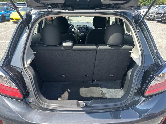Photo of 2024 Graphite Gray Metallic Mitsubishi Mirage