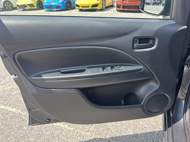 Photo of 2024 Graphite Gray Metallic Mitsubishi Mirage