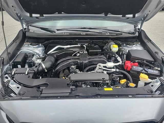 Photo of 2024 Ice Silver Metallic Subaru Crosstrek