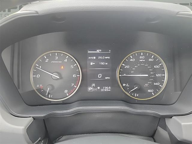 Photo of 2024 Ice Silver Metallic Subaru Crosstrek