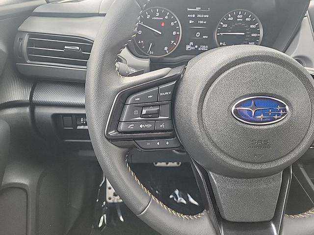 Photo of 2024 Ice Silver Metallic Subaru Crosstrek