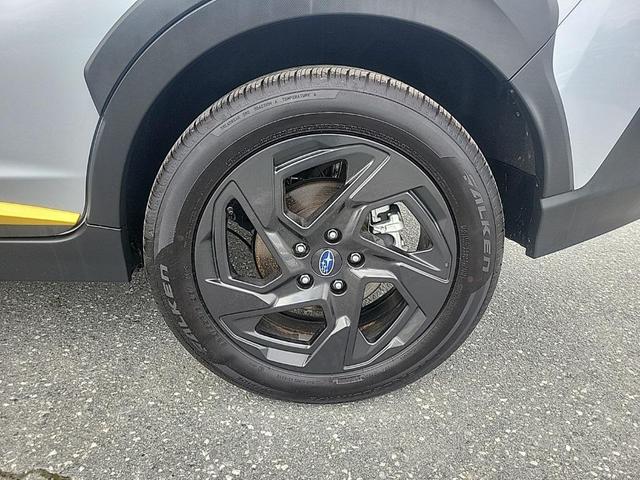 Photo of 2024 Ice Silver Metallic Subaru Crosstrek