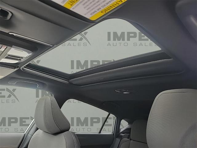 Photo of 2024 Ice Silver Metallic Subaru Crosstrek