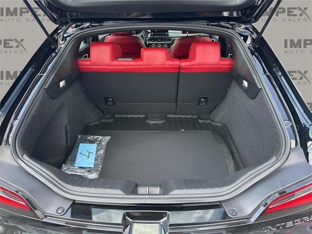 Photo of 2024 Majestic Black Pearl Acura Integra