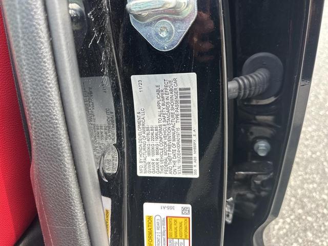 Photo of 2024 Majestic Black Pearl Acura Integra