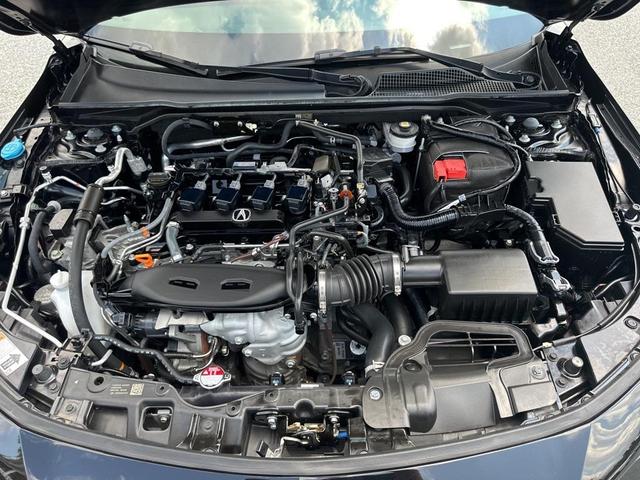 Photo of 2024 Majestic Black Pearl Acura Integra